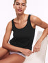 Marks & Spencer "2pk Flexifit™ Modal Rich Vests"